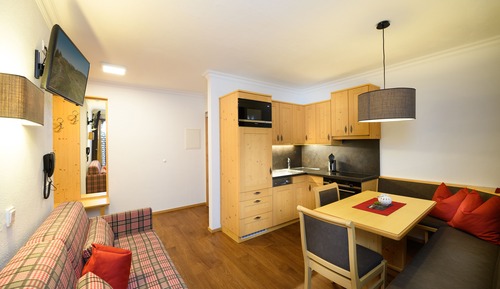 Apartment, 1 Bedroom (Nest)