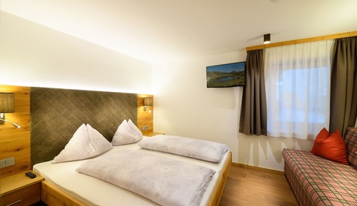 Apartment, 2 Bedrooms (Zwergerl)