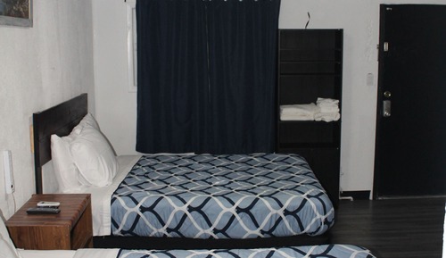 Basic Double Room