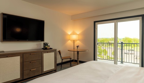 Room, 1 King Bed
