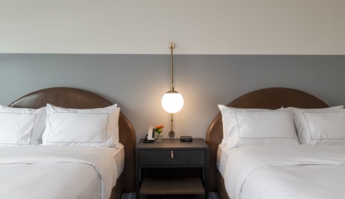 Room, 2 Queen Beds, Accessible (Hearing)