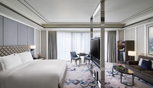 Deluxe Double Room, 1 King Bed, Accessible