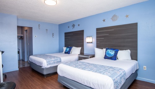 Standard Triple Room, 2 Bedrooms