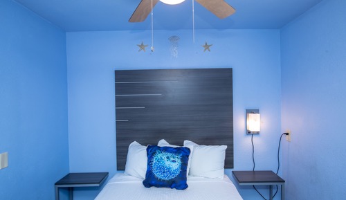 Standard Triple Room, 2 Bedrooms