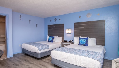 Double Room, Accessible