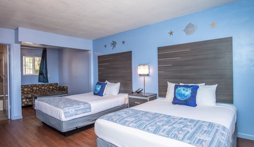 Standard Triple Room, 1 Bedroom