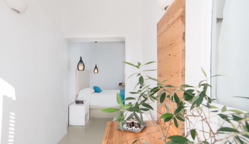 Superior Room Caldera View, Sea View