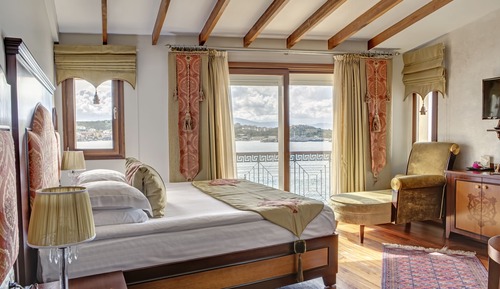 Double Room, Sea View