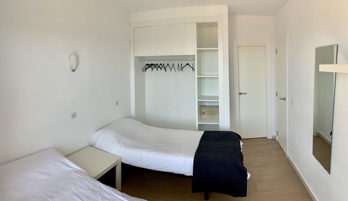 Deluxe Apartment, 2 Bedrooms, Balcony