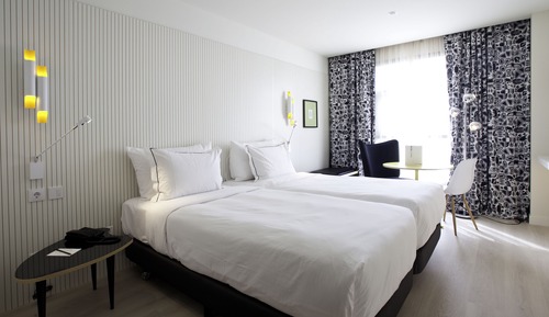 Premium Double Room Single Use