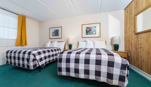 Suite, 2 Double Beds