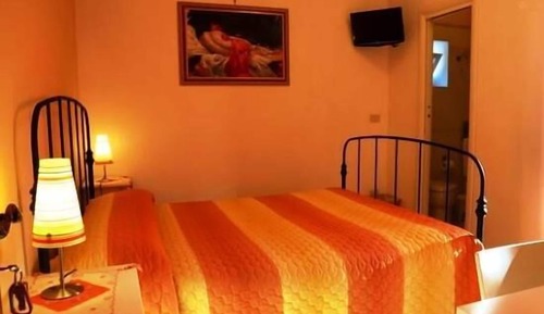 Double Room Single Use