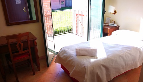 Classic Single Room