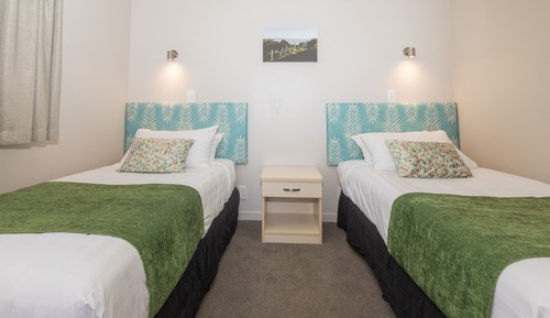 One Bedroom Unit