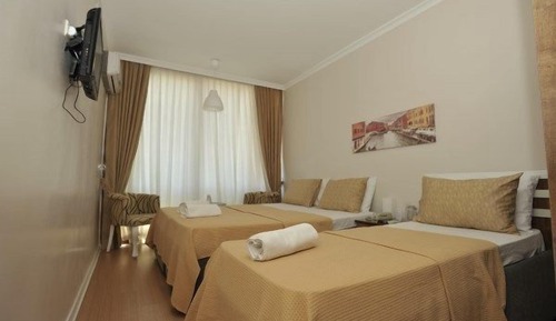 Double Room Single Use