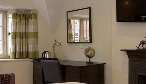 Standard Double Room, Ensuite