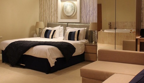 Luxury Suite, Ensuite