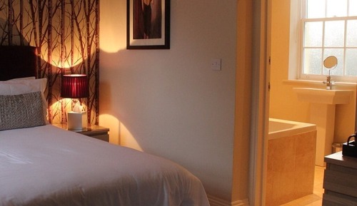 Standard Double Room, Ensuite