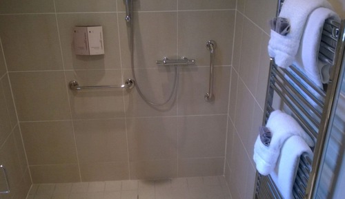 Standard Double Room, Accessible (Disabled Friendly)