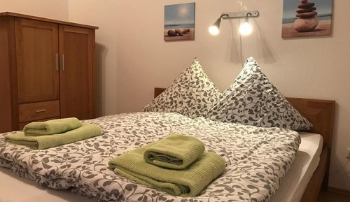 Basic Double Room, Non Smoking