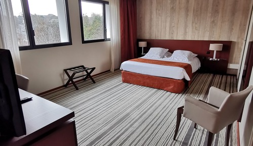 Double Room (South Side)