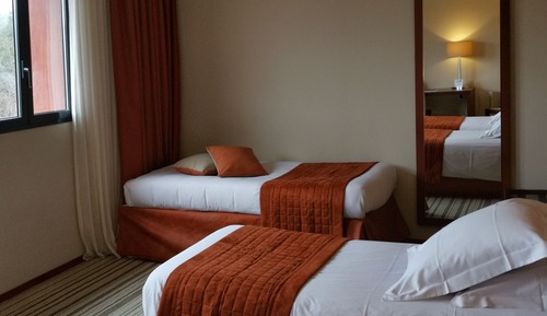 Twin Room (South Side)