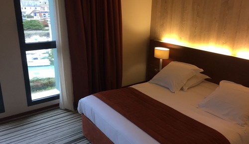 Double Room (Côté Port)