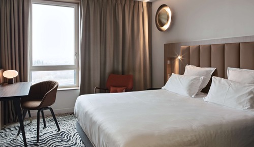 Room, 1 King Bed, Accessible