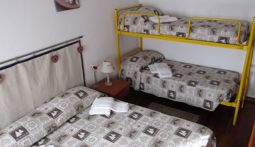Apartment, 1 Bedroom, Annex Building