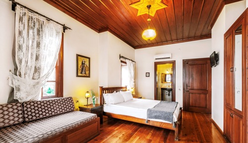 Superior Room, Sea View