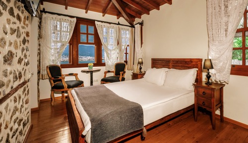 Standard Room, Sea View