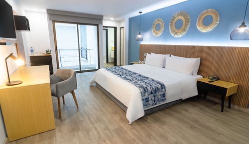 Standard Single Room, 1 King Bed