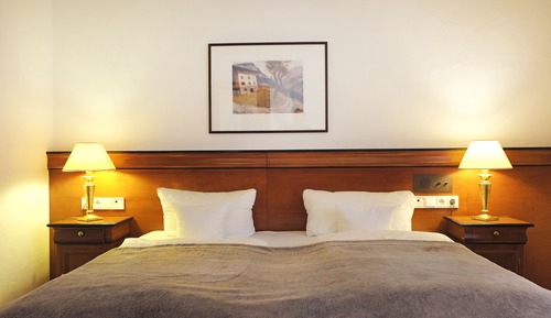 Deluxe Suite, Mountain View