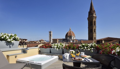 Presidential Penthouse, 2 Bedrooms, Terrace, Tower