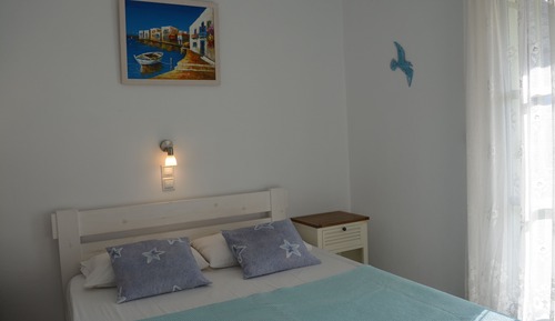 Studio, Kitchen, Sea View