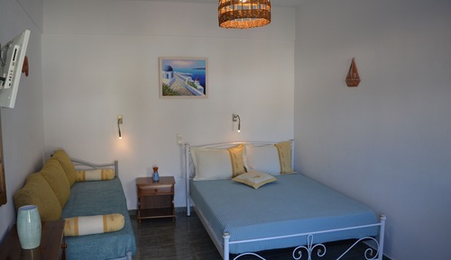 Triple Room, Kitchen