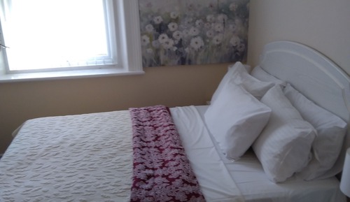 Family Apartment, 2 Bedrooms, Partial Sea View