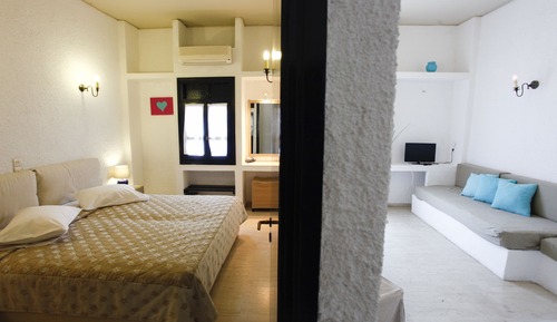 Family Apartment, Sea View