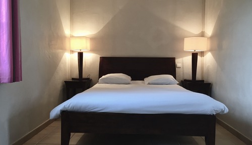 Suite, 1 Double Bed