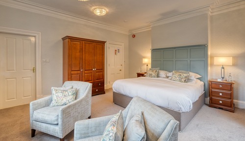 Superior Double Room, Ensuite, Mountain View (Dale Head (3))