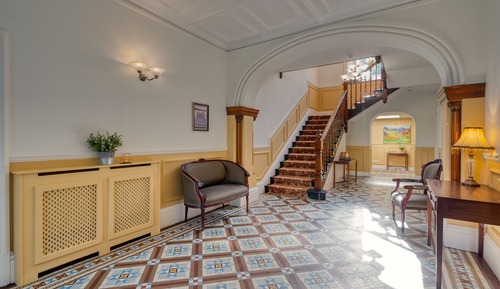 Standard Double or Twin Room, Ensuite