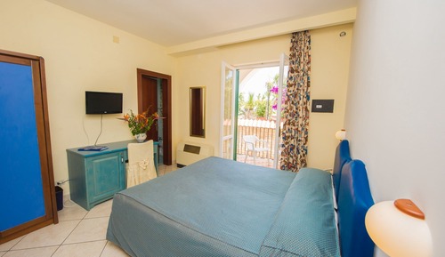 Standard Double or Twin Room