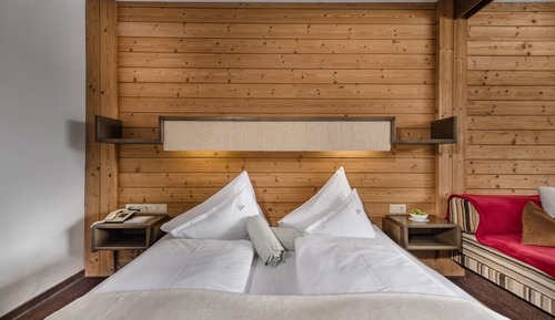 Double Room, Allergy Friendly, Mountain View (Tannenzapfen)