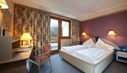 Suite, Balcony, Mountain View (Storchennest)