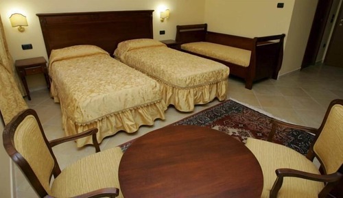 Traditional Double or Twin Room
