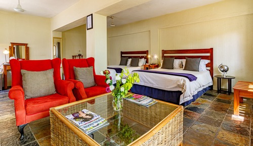 Superior Triple Room
