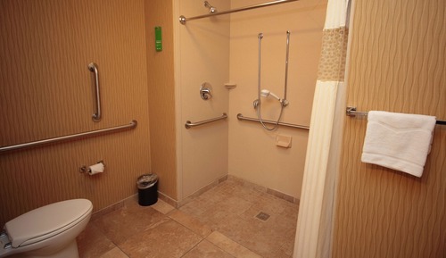 Room, 1 King Bed, Accessible, Non Smoking