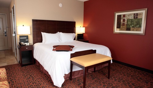 Room, 1 King Bed, Non Smoking