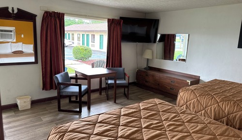 Standard Double Room (Pet Friendly)