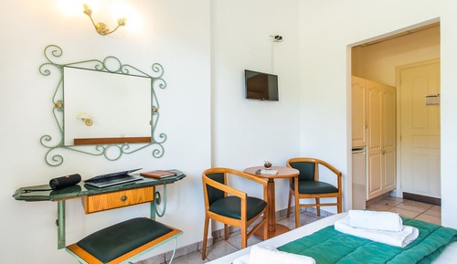 Economy Double or Twin Room (PROMO ECO ROOM)